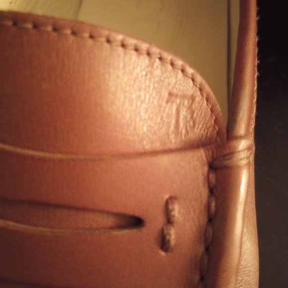 Tod's Leather Loafers - Picture 3 of 5